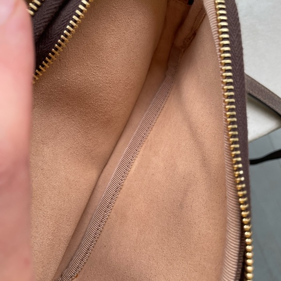 Gucci Ophidia Triple zip Crossbody GG - Picture 7 of 10